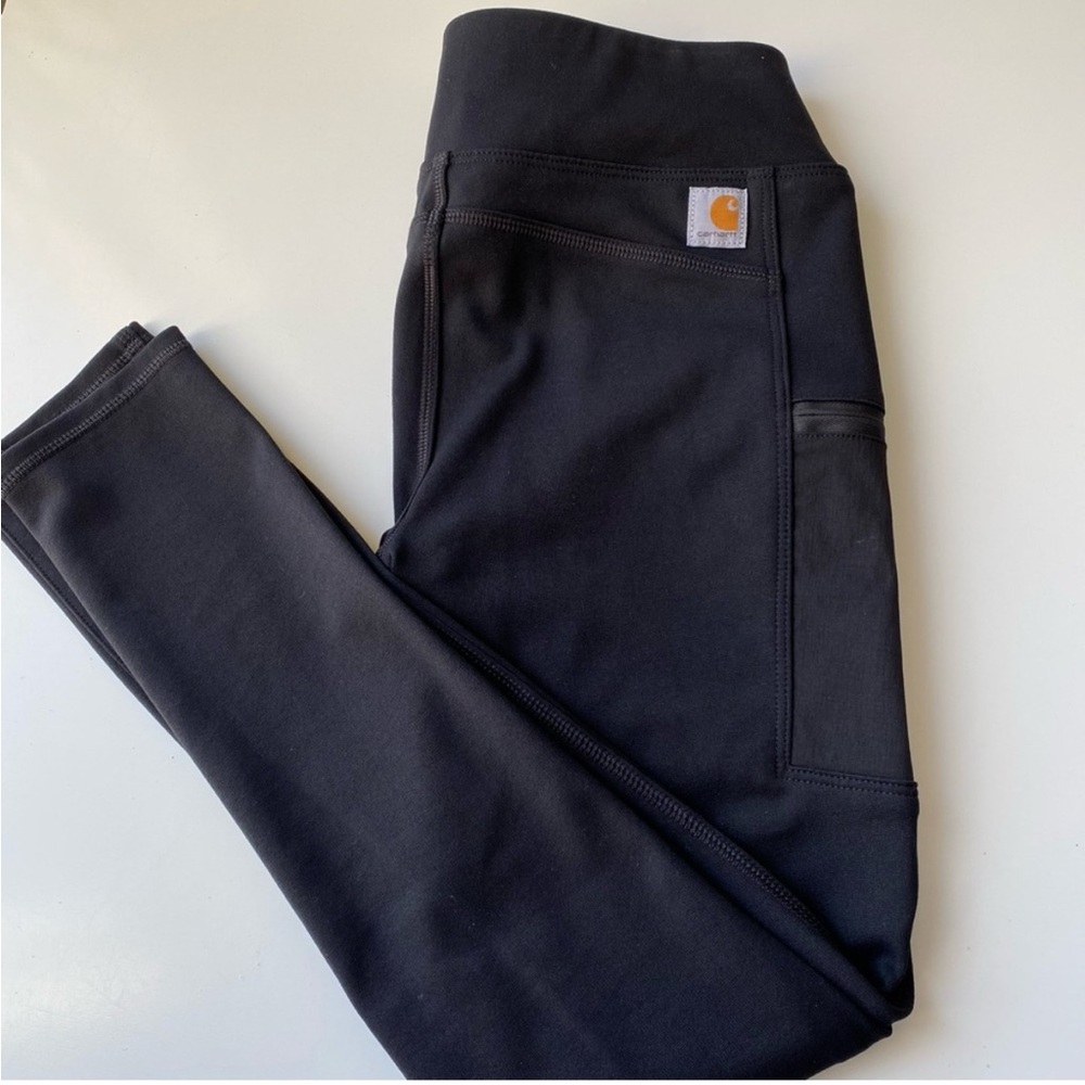 Carhartt Force Fitted Leggings Women’s XS Regular black